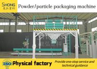 Máquina de embalaje de fertilizantes de 1000 kg por bolsa para fertilizantes NPK