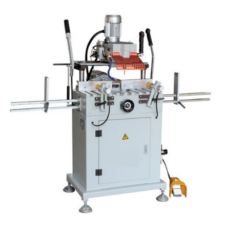 Aluminum Plastic Slot Processing Machine Door And Window Lock Hole