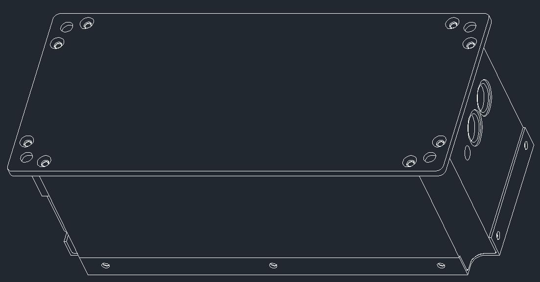 Onboard Power Supply A1.5(400S24,380g) Kitefiy