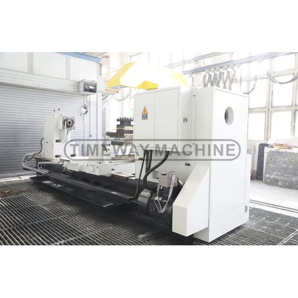 High Precision All Geared Big Lathes Metal Cutting Machines with Voltage As order