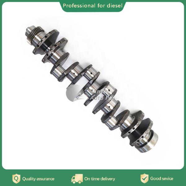 Factory supply Engine Diesel Engine Parts QSK45 Crankshaft 3089962 3089796 3647087 5375374