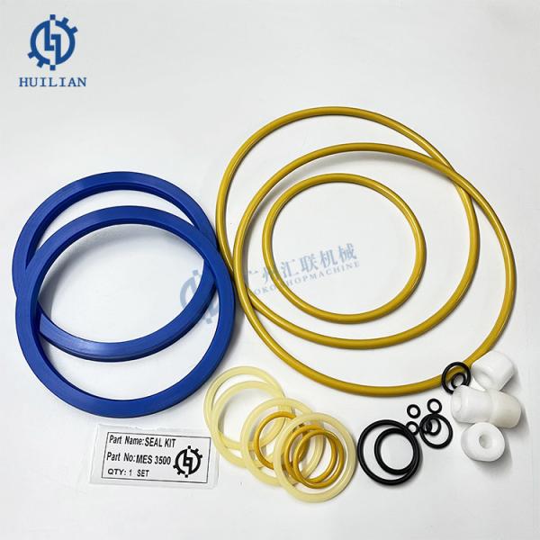 Hydraulic Breaker Spare Parts MES3500 Hydraulic Breaker Seal Kits MES3500 MES2000 MES4000 MES5000 MES7000 For Hydraulic Hammer