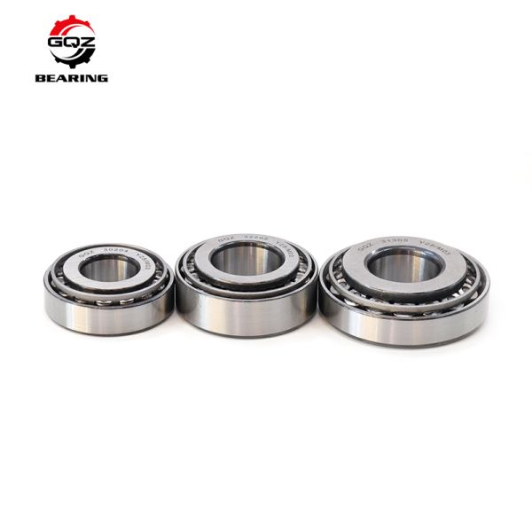 GQZ JHM522610 Heavy-Duty Tapered Roller Bearing Outer Cup, Matched With JHM522649 Inner Cone For Heavy Truck, Mining And Construction Axle Equipment