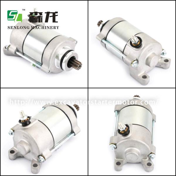 Starter CRF450X 05-16 Motorcycle 12V 9T CW 31200-MEY-671 410-54202 STH0373 410-54202 18852 191-425 464243