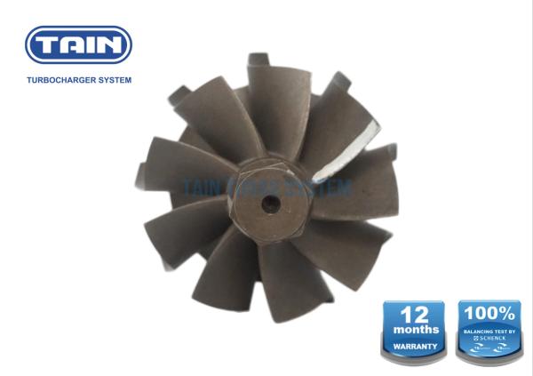 T2503/ GT25V Turbine Wheel Shaft 454150-0004 701900-0001 20155 for ALFA - ROMEO 2.4JTD
