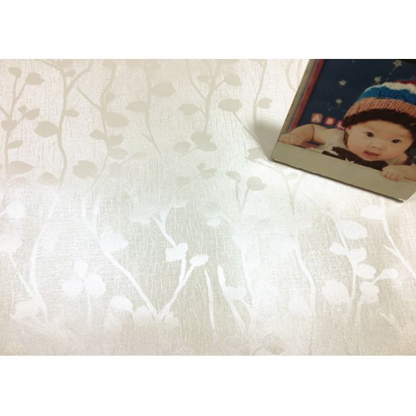 Easy To Clean Floral Self Adhesive Wallpaper Floral Temporary Wallpaper