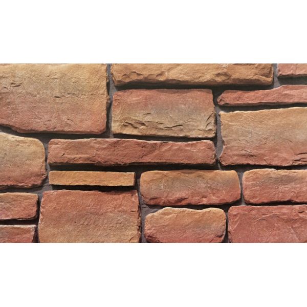 Выращиванный в питательной среде: CE шифер Faux кирпича камня ISO13006 огнеупорный для украшения дома