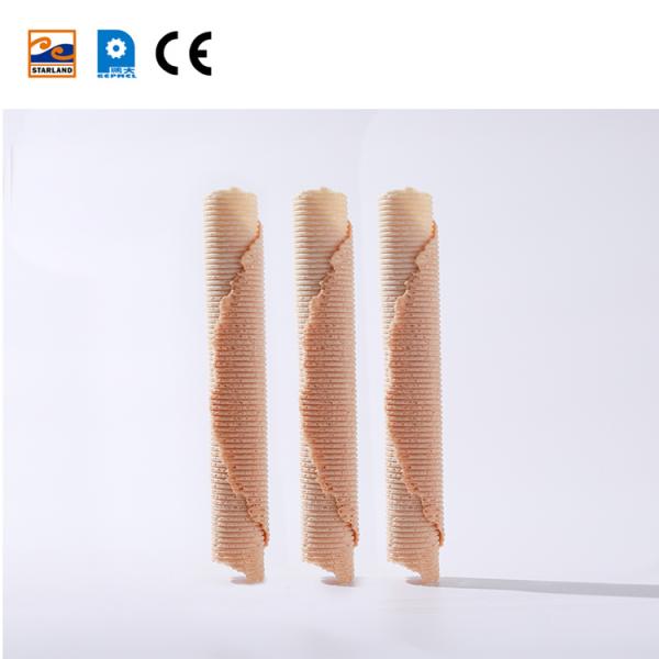 PLC自動デラックスワッフルロール製造ライン機