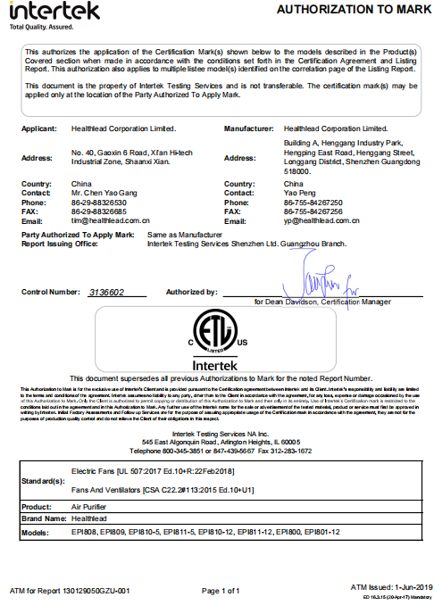 H13 Small Hepa Air Purifier For Bedroom Small Room And Office Removes Allergies