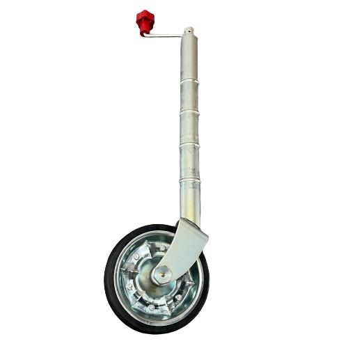 No Clamp Trailer Jockey Wheel 350kg Capacity 6'' Wheel