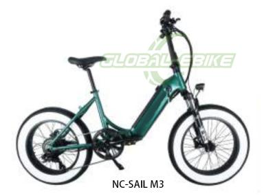 250-750W Centro do Motor Hub 48V 14/17.5Ah Bateria Gordura de Pneus Ebike