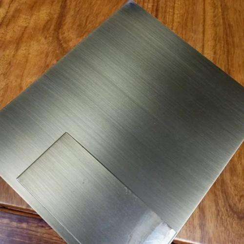 AISI 201/304/316 Metal Plate SS304L 316L 430 Hot/Cold Rolled 2b Ba 8K Mirror No. 1 Polished Embossed Hairline Checkered Stainless Steel Sheet/Plate