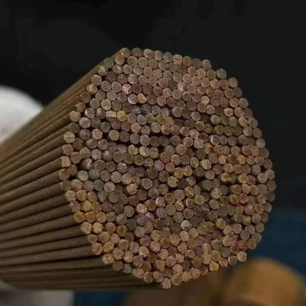 Natural Agarwood Stick Incense Authentic Aroma Meditation Relaxation Home