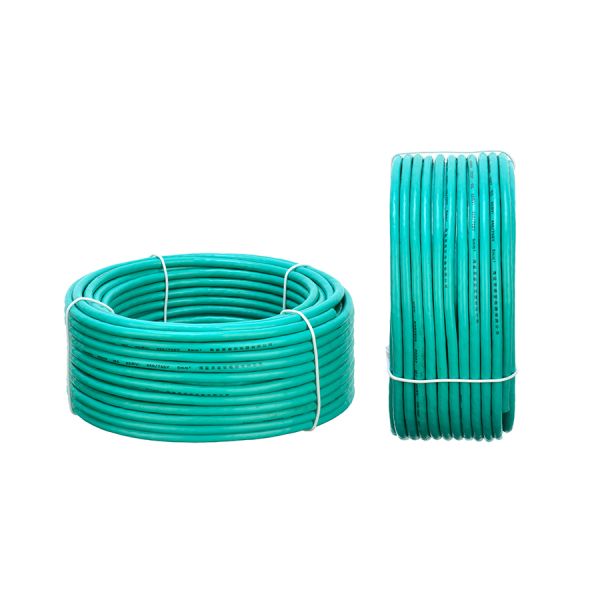 Minimum Bending Radius Insulated VDE Standard Wire Single Core Power Flex Cable Wire Electrical Cables Solar Pv Cable 6mm2