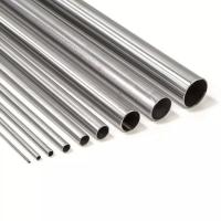 A tubulação 4inch 410 de aço inoxidável de A312 10mm lustrou a tubulação de aço inoxidável de superfície