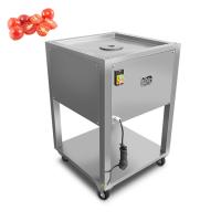 Máquina para dividir apio y granadas Separador de frutas y verduras de caña de azúcar Lechuga Máquina automática para cortar manzanas en 6 piezas Máquina para dividir peras