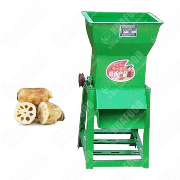 Ginger Henna Powder Grinder Moringa Nut Peanut Potato Grinding Machine