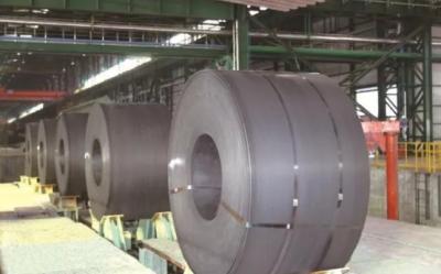 A largura suave laminada a alta temperatura da folha 600mm-1500mm do aço carbono cortou Edage