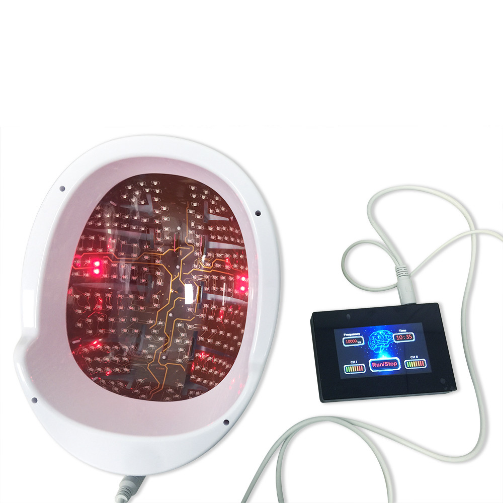 мозг Photobiomodulation Photomedicine 810nm Nir терапевтический для улучшения познавательности