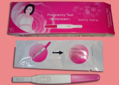 Early Urine HCG Pregnancy Test Kit Home Detection Tool 99.9% accuracy