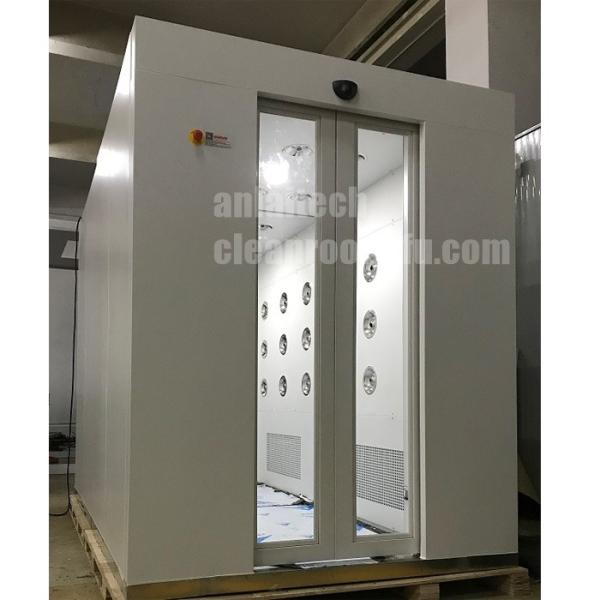 Automatic induction door carg air showers clean room equipment