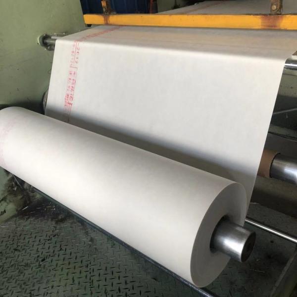 300g 400g Polyethylene Waterproofing Membrane Puncture Resistant For Moisture Prevention