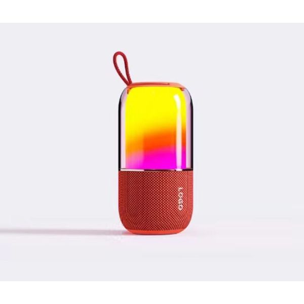 Lightweight Bluetooth 5.3 Speaker , Wireless Stereo Speakers With Type-C Fast Charge