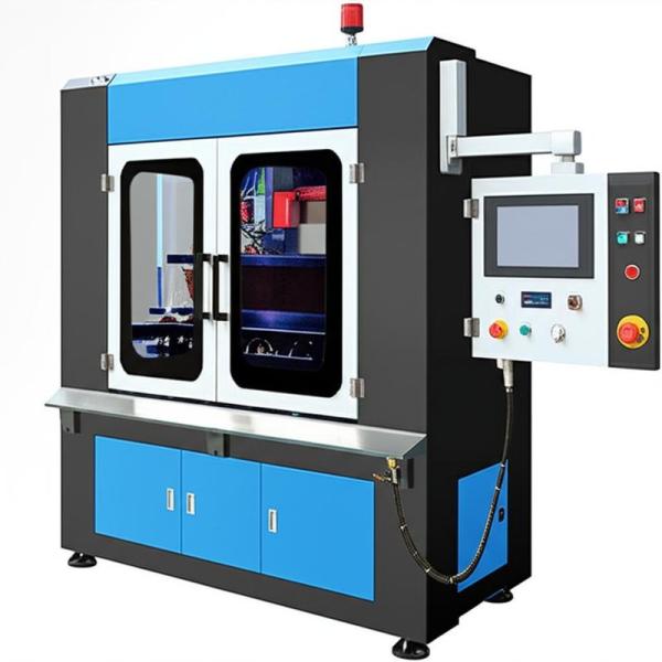 Touch Screen Control Seam Welder Machine for Spray Transfer Wire Melting Type in Industrial Settings
