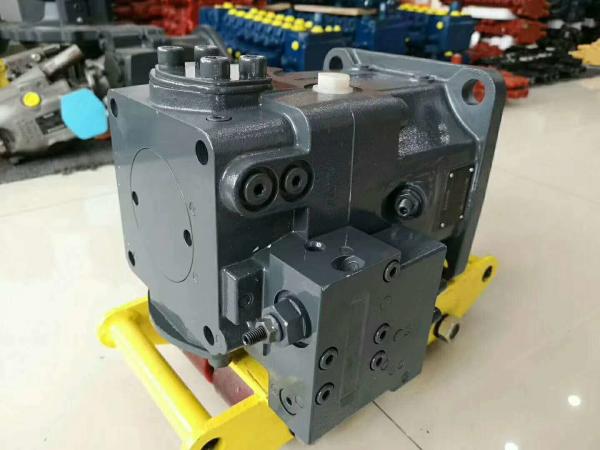 Motor giratório hidráulico da máquina escavadora cinzenta original de Sany para a alta pressão