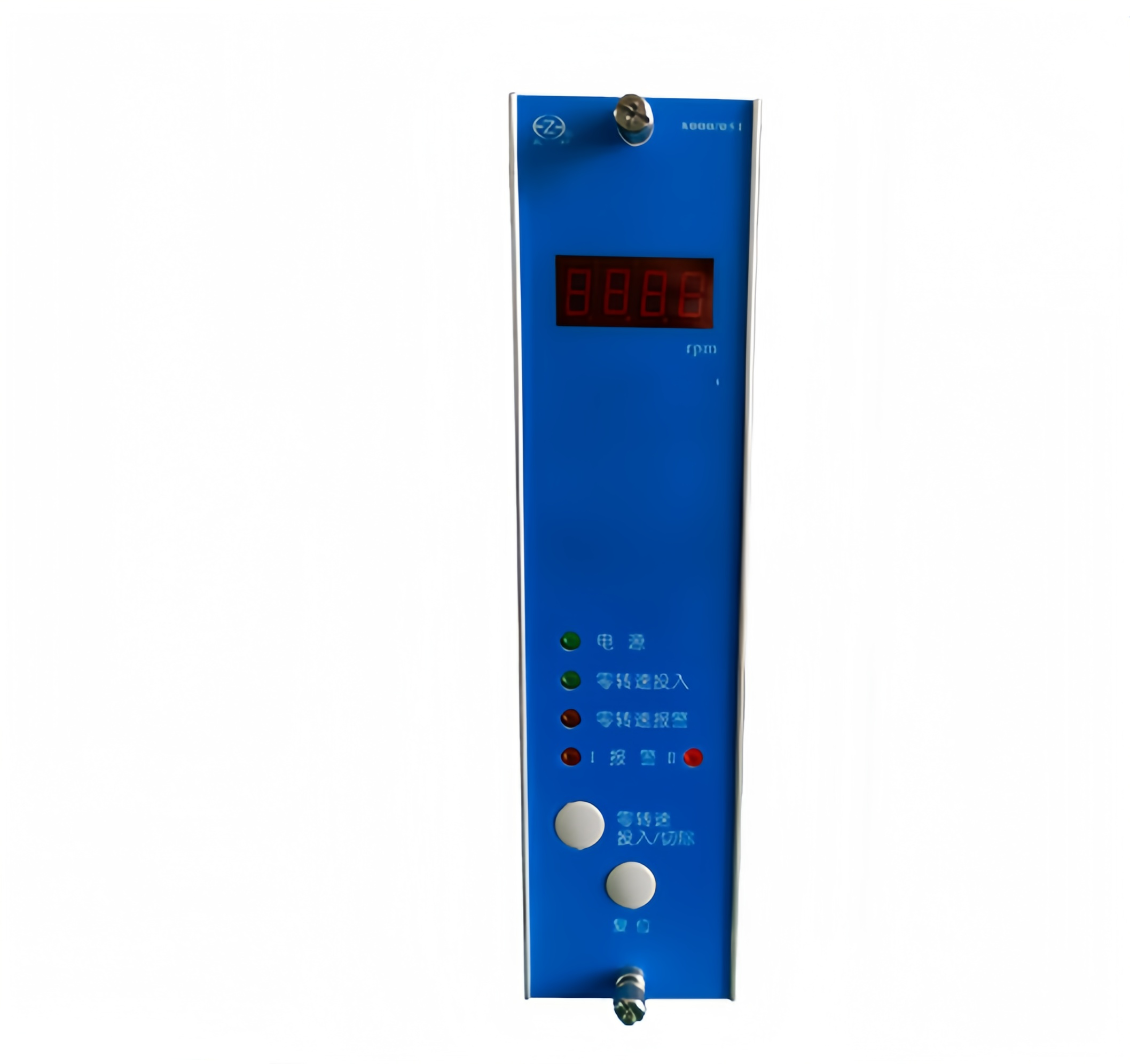 Zhong He  8000/051 Speed Monitor Module | 1-Speed / Zero-Speed Protection for Steam Turbines