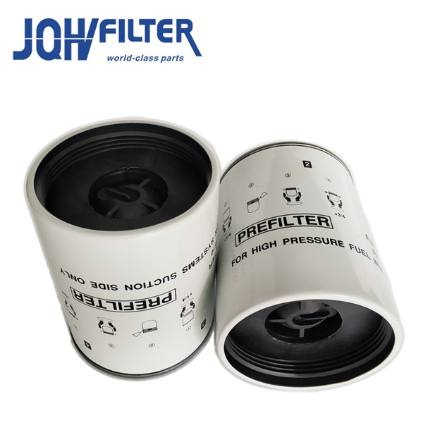 PC130-8MO Fuel Komatsu Filter Durable 600-319-5610 P502635 SFC56050