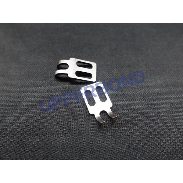 Металлической черной коготь остановленный бумагой для машины упаковки сигареты