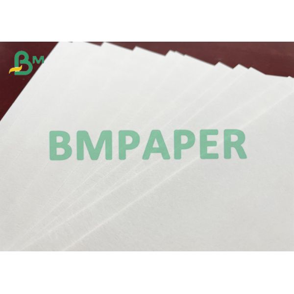66cm x 78cm White Printable Absorbent Paper Board For Coaster