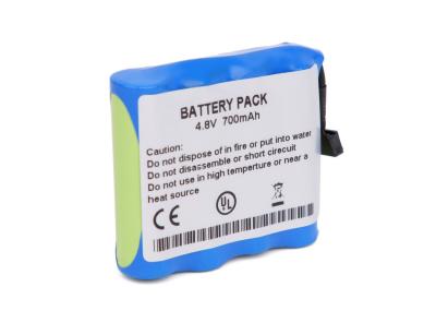 Rechargeable NI-MH Medical Equipment Batteries For JH20-1 JH20-1A JH20-1B JH20-1C
