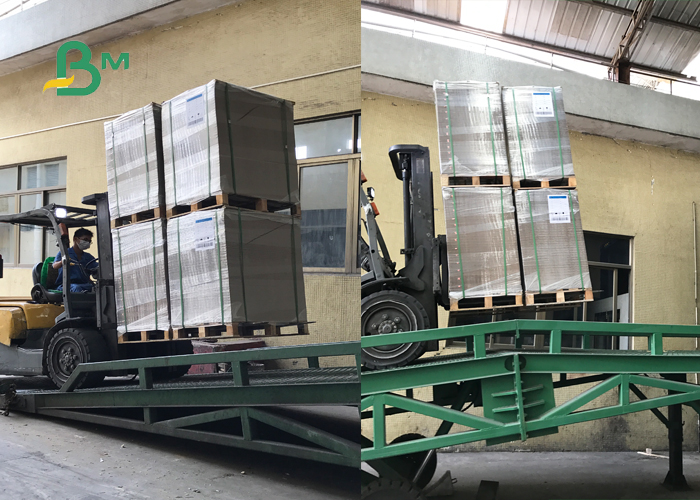 grey carton board Переработанные серые картоны толщиной 1,5 мм