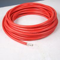 UL3135 Fios de silicone 16AWG - 30AWG Cabos elétricos utilizados