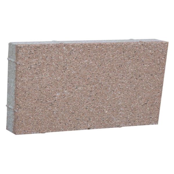AAA Grade Pervious Water Permeable Brick Paving for Heat Insulation and Water Permeability