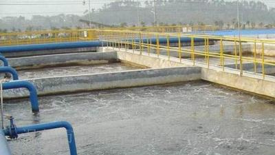 Automatic Operation Customized Color Steam Water Wastewater Treatment Equipment