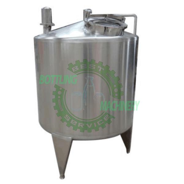 Aseptic Storage 500L 1CBM 10m³ Tank For Water Purifying Machine