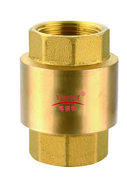 YomteY LF Brass Check Valve