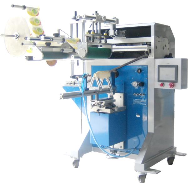 Semi-Automatic Screen Printing Machine with Max. Print Area 120x250mm Easy To Operate New Product 2020