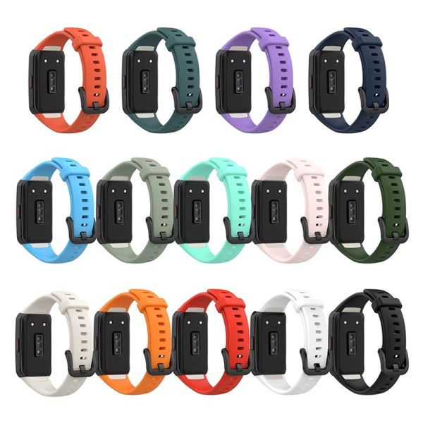 TPU Watch Band · Compatible With Huawei Honor 6