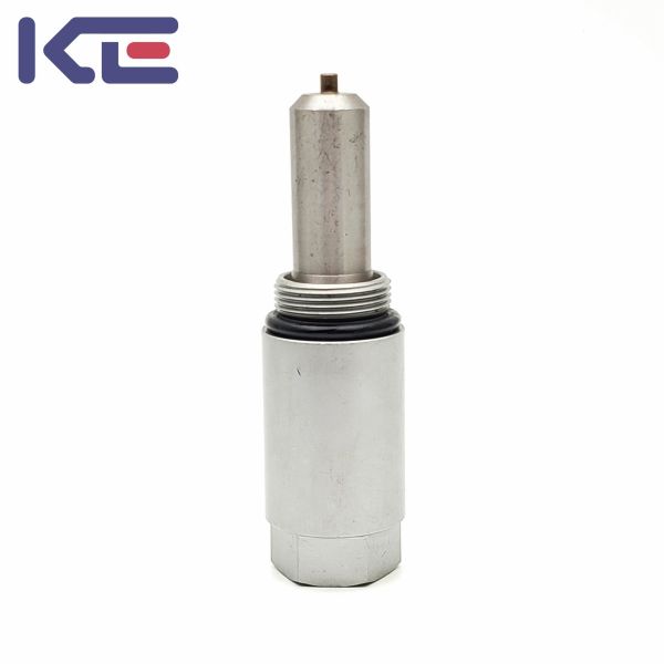 PC60-7 Excavator Hydraulic Parts Main Relief Valve Komatsu 723-20-60101 709-20-61201