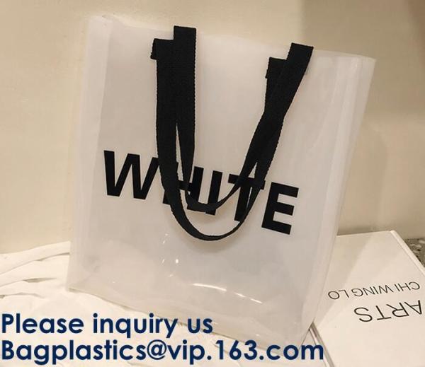 Waterproof PVC Transparent Tote Hologram Laser Bag,Hologram Laser PVC Shoulder Women tote Bag Shopping Bag For Women