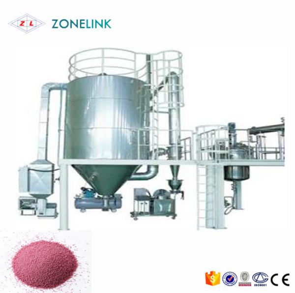 food standard milk copper oxychloride spore powder spray drying machine for blood plasma spray dryer with low price