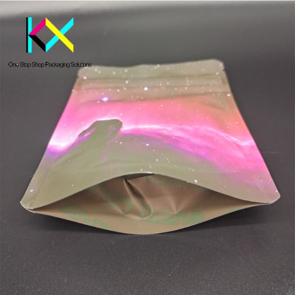 3.5G/7G/1Oz/1Lb Dog Treat Packaging Bags Custom Printed Mylar Bags