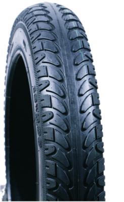 Pneu elétrico 2,50 do velomotor J901 16 garantia CCC da cruz 20000km do preto 16*3.00