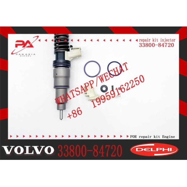 High Quality Truck Diesel Injectors 33800-84720 Sales Diesel Injectors 33800-84720