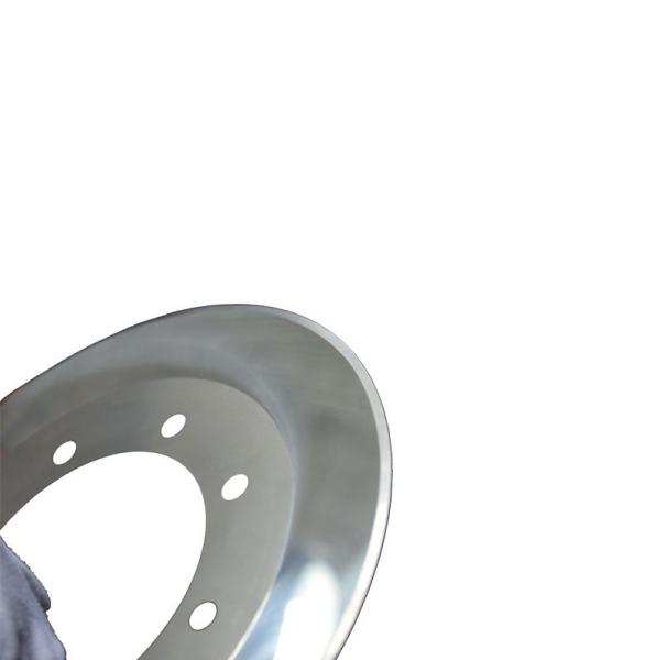 Circular Cardboard Carbide Slitter Blades For Corrugated Cutting Machine