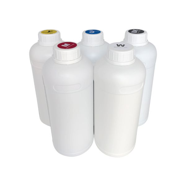 High Resolution DTG Ink Achieve Vibrant Colors On Dark Shirts 1000 Ml/Bottle